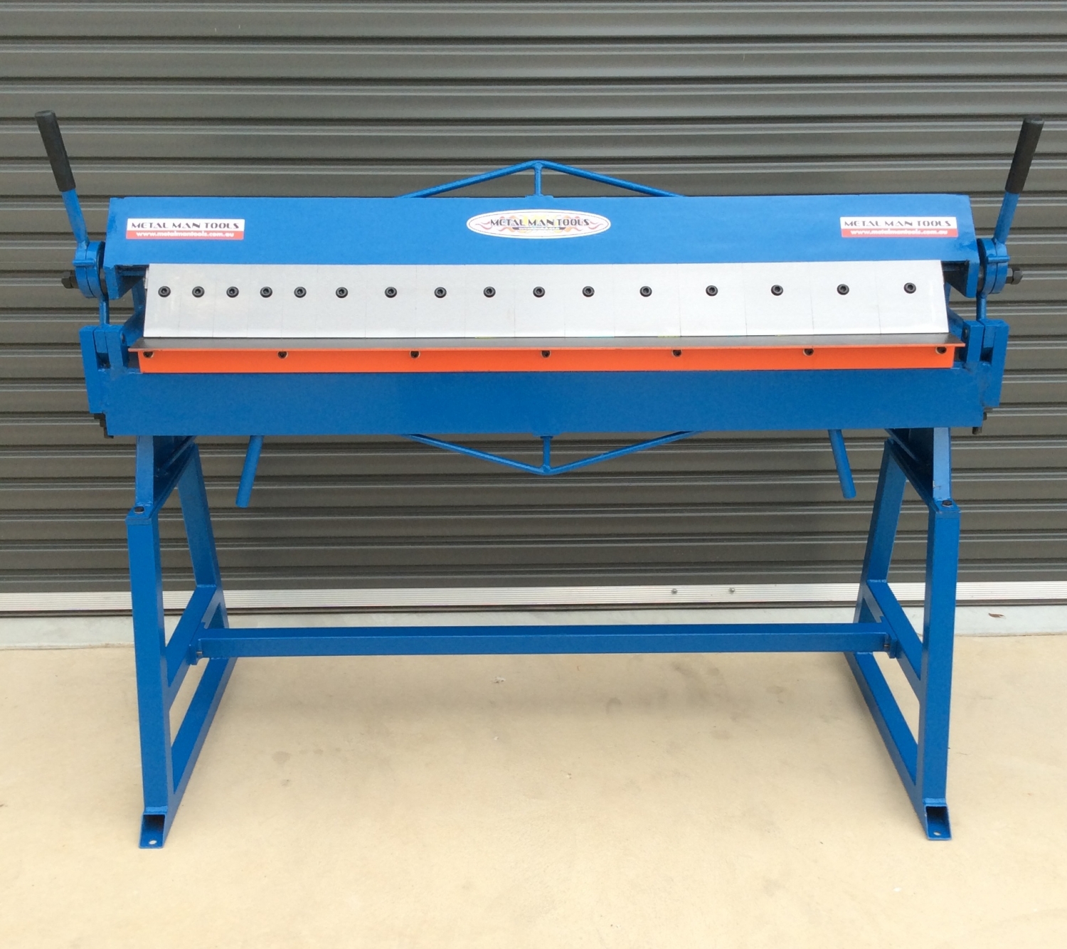 Panbrake Folder Metal Man Tools