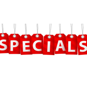 Specials