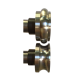 Bead Roll Mandrel - 16mm 1/2 Round