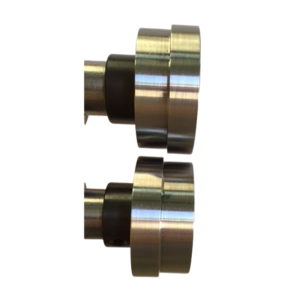 Bead Roll Mandrel - 2mm Step Rolls