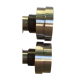 Bead Roll Mandrel - 2mm Step Rolls