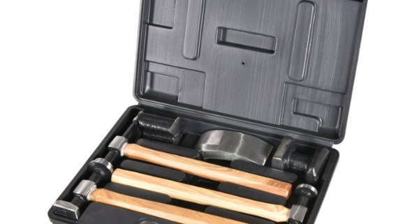 Auto Panel Restoration Kit - DIY
