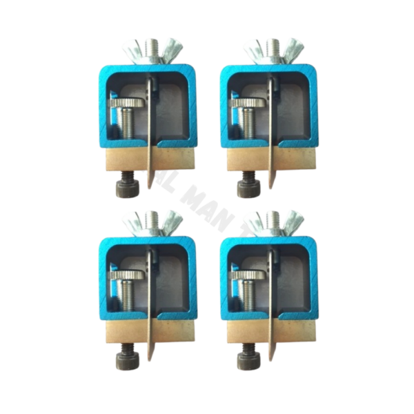 Adjustable Butt Welding Clamps