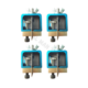 Adjustable Butt Welding Clamps
