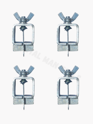 Butt Welding Clamps - 4