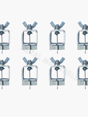 Butt Welding Clamps 8