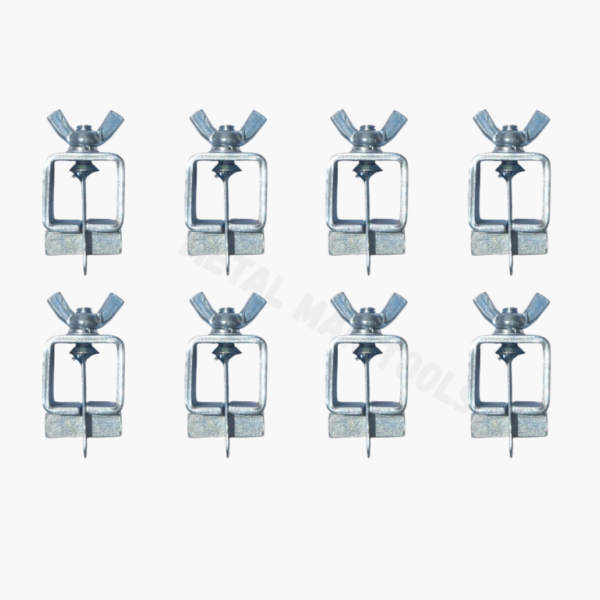 Butt Welding Clamps 8