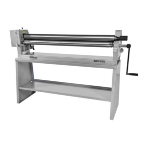 Manual Sheet Metal Curving Rolls