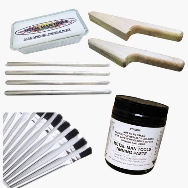 Lead Wiping Kit