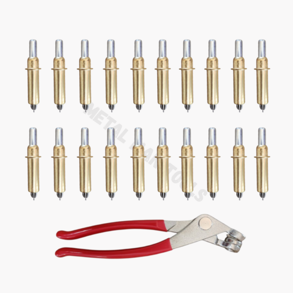 Cleco 20 3/16" Kit
