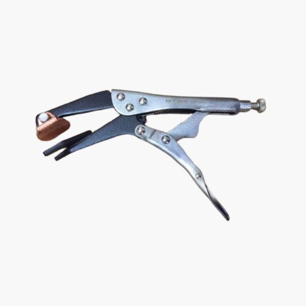 Plug Welding Pliers