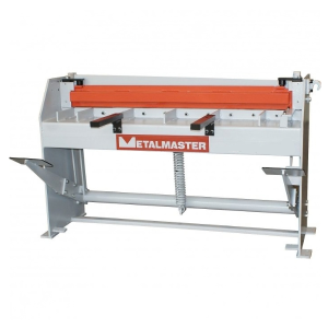 Manual Treadle Guillotine - SG-416A