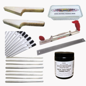 Starters Lead Wiping Kit