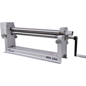 Manual Sheet Metal Curving Rolls
