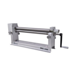 SRG-24H Manual Sheet Metal Curving Rolls