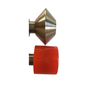 Bead Roll Mandrel - Urethane
