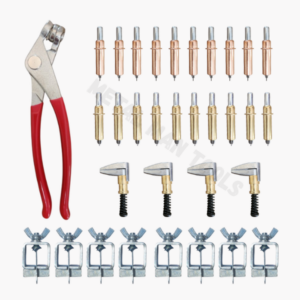 Multi Cleco & Clamp Set