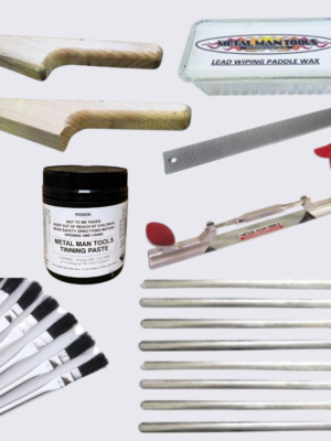 Starters Lead Wiping Kit