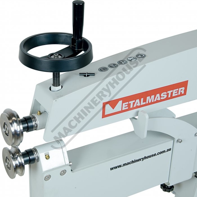 Electric Bead Roller MBR610XT Metal Man Tools