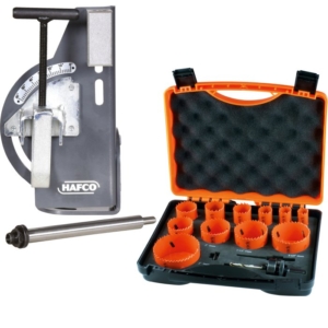Pipe & Tube Notcher Package