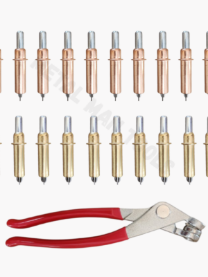 Cleco 1/8 & 3/16 Kit