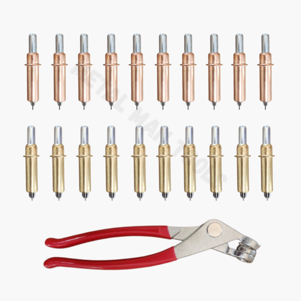 Cleco 1/8 & 3/16 Kit