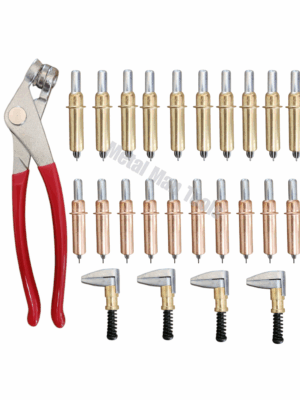 Cleco & Side Grip Clamp Set