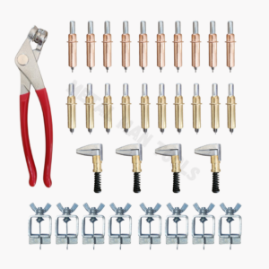 Multi Cleco & Clamp Set