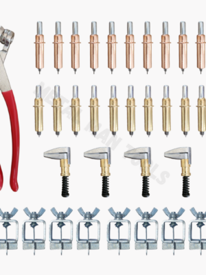 Multi Cleco & Clamp Set
