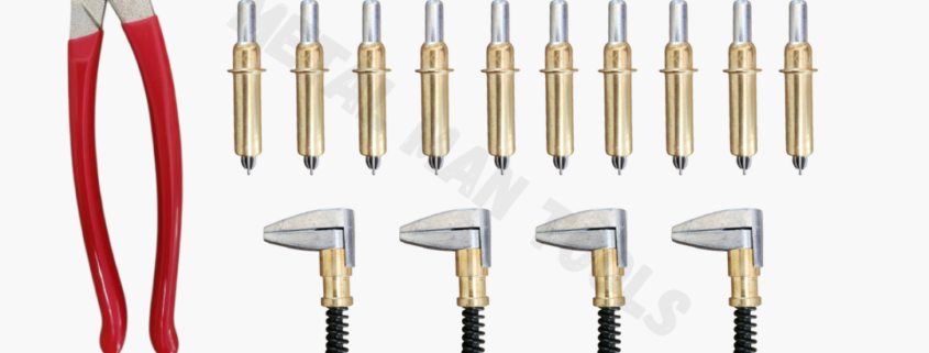 Multi Cleco & Clamp Set