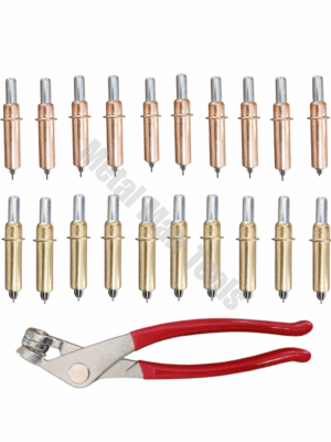 Cleco 1/8 & 3/16 Kit