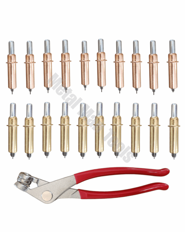 Cleco 1/8 & 3/16 Kit