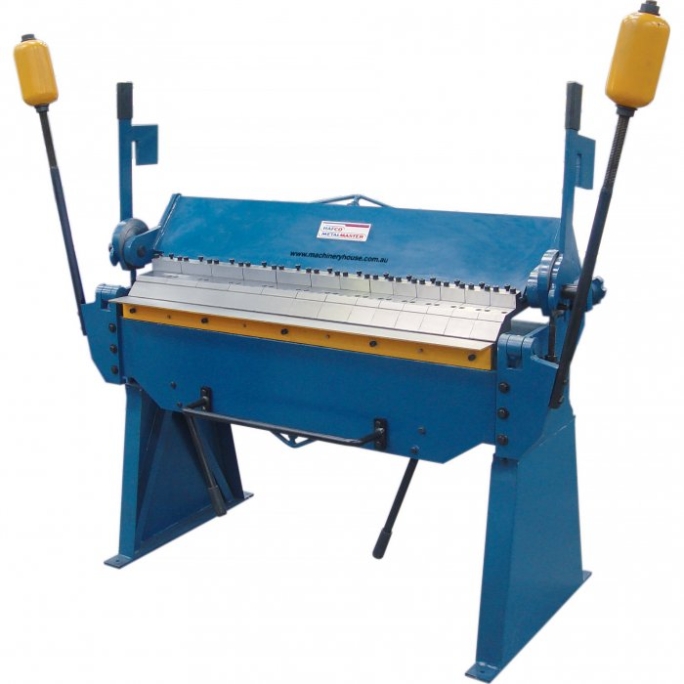 Manual Panbrake - PB-420 - Metal Man Tools