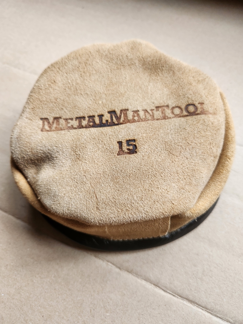 Beating Bag 150mm - Metal Man Tools