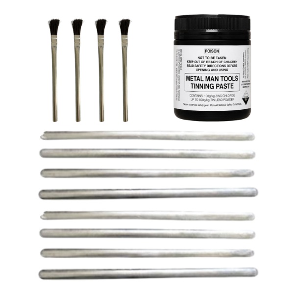 Lead Wiping Consumable Kit