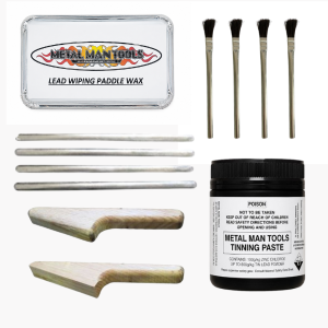 Lead Wiping Kit