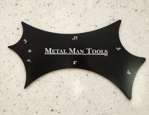 Radius Gauge RG75