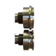 Bead Roll Mandrel - 10mm 1/2 Round