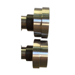 Bead Roll Mandrel - 1mm Step Rolls