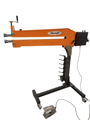 Electric Bead roller