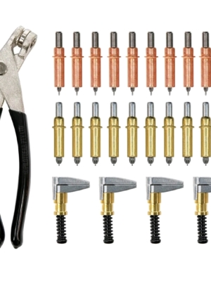 Cleco & Side Grip Set