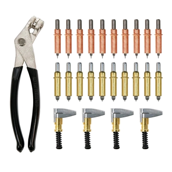 Cleco & Side Grip Set