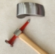 Curved Forming Dolly & Pick Finishing Hammer Set
