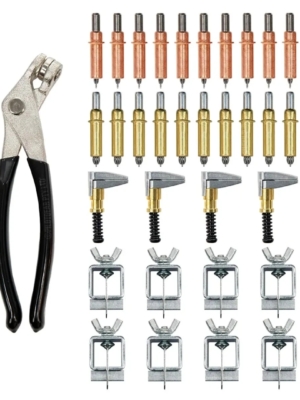 Multi Cleco & Clamp Set