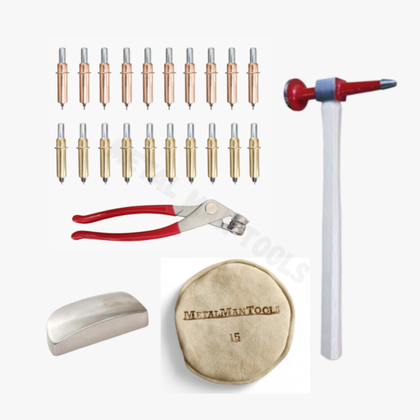 Basic Metal Starter Set