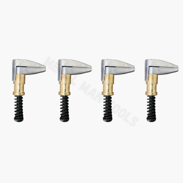 Side Grip Clamp 1" - 4 Pack